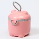 Контейнер Mum&baby 0.25 мл полипропилен цвет розовый