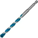 Сверло спиральное универсальное Makita E-15067 10x150 мм