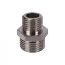 Переходник Titan Lock 2"x2" НР оцинкованная сталь