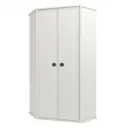 Шкаф распашной Анрэкс Magellan 101x202.80x101 см 2 двери цвет бежевый