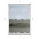 Картина в раме Декор депо Константин Малютин "У воды 2" E20 106x81 см без стекла