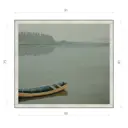 Картина в раме Декор депо Константин Малютин "Больша вода" E20 81x91 см без стекла