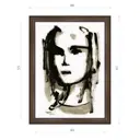 Картина в раме Декор депо Константин Малютин "Портрет 2" E21 61x46 см без стекла