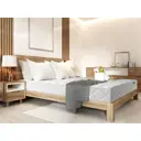 Матрас Димакс Relmas Cocos Roll 9 140x200x9 см беспружинный, двуспальный