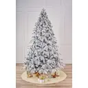 Ель новогодняя искусственная Max christmas ЕАЛП 25 Альпийская заснеженная 250 см