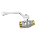 Кран шаровой Ld pride LD 47.303.15 W 1/2" внутренний/внутренний