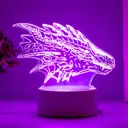 Ночник светодиодный с выключателем Risalux 9285986 F761tt-1442