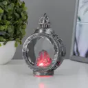 Ночник светодиодный с выключателем Risalux 9328278 Ориан на батарейках