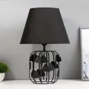 Настольная лампа рабочая Risalux Gkl-0003 9497165 цвет черный