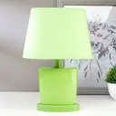 Настольная лампа RISALUX 5183723 3000 цвет зеленый