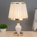 Настольная лампа RISALUX 7824037 Энтри LN855 цвет золото
