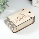 Шкатулка для украшений "Smile" 13x7x4 см