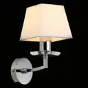 Настенный светильник Illumico Il5304-1w-27 cr цвет хром