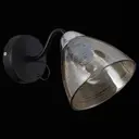 Настенный светильник Illumico Il9891-1wsq-79 cr bk цвет черный