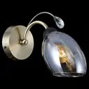 Настенный светильник Illumico Il9737-1wsq-29 bk ab цвет бронза