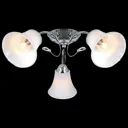 Люстра потолочная Illumico Il9975-3csq-79 cr 3 лампы 6 м² цвет хром