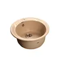 Кухонная мойка GranFest R-520 RONDOR-520 пес
