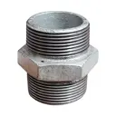 Ниппель Gebo 3"x3" НР чугун