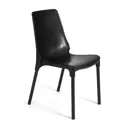 Стул Tetchair Genius 19672 84x56x46 см пластик цвет черный
