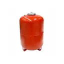 Расширительный бак для ГВС 80 л Valfex 3/4" красный