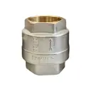 Клапан обратный ROMMER 2" с металлическим седлом