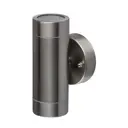 Светильник настенный уличный De markt 105020708 35 Вт IP65 цвет хром