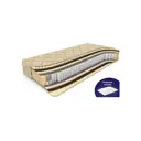 Матрас Dreamline Paradise Massage S1000 120x190, полутораспальный, латексный