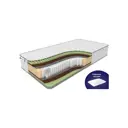 Матрас Dreamline Space Massage S1000 180x200 см, независимый пружинный блок, двуспальный