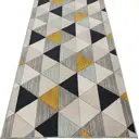 Ковер Принт Пифагор (80_38) 250x600 см полиамид