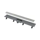 Трап для душа Alcaplast APZ9 Simple 850 мм горизонтальный выход Ø40 мм