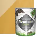 Антисептик защитно-декоративный Akvateks Lazur полуглянцевый сосна 0.75 л