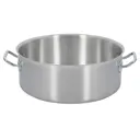 Кастрюля 13 л Gipfel Horeca Pro 50720 нержавеющая сталь цвет серебристый