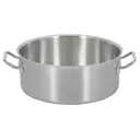 Кастрюля 9 л Gipfel Horeca Pro 50719 нержавеющая сталь цвет серебристый