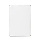 Доска разделочная Gipfel Arctica 51860 пластик 28.5x20.5 см цвет белый