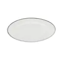 Тарелка Gipfel Astoria 51655 фарфор 26 см цвет белый