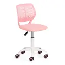 Офисное кресло Tetchair Fun ткань цвет розовый