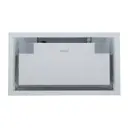 Вытяжка Cata GC DUAL 45 XGWH/D 49.20x30x27.70 см 287 Вт цвет белый