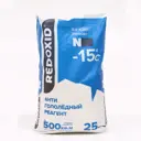 Реагент Ice Killer Powder N антигололёдный эконом-класса для t выше -15 С на основе соли 25 кг