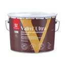 Краска для деревянных фасадов Tikkurila Valtti Ultra матовая белая база A 9 л