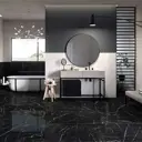 Керамогранит Granitea G385PR 60x60см 1.44 м² цвет черный, цена за упаковку