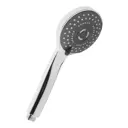 Лейка для душа Aqualink 9447004 3 режимная цвет серебристый