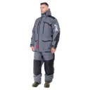 Костюм рабочий Huntsman Siberia 4180151 цвет серый размер 56-58 рост 182 см