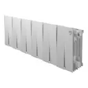 Радиатор Royal thermo Pianoforte 200/96 биметалл 12 секций боковое подключение цвет белый