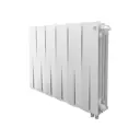Радиатор Royal thermo Pianoforte 500/96 биметалл 12 секций нижнее подключение цвет белый
