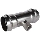 Тройник переходной Rommer 1/2"x54 мм ВПр-ВР нержавеющая сталь