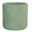Кашпо для цветов Флоу FLOR30-GRN ø30x30 см 17 л файберстоун цвет зеленый