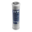 Картридж сменный Zein CTO-10SL 5 мкм прессованный кокосовый уголь