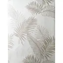 Обои флизелиновые Белвинил Лето 1.06 м молочные золотистые песочные 0407-12