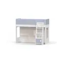 Кровать Ridgimmi 42.3.1 179x140.5x80.8 см цвет голубой