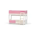 Кровать Ridgimmi 42.4.2 179x140.5x80.8 см цвет розовый